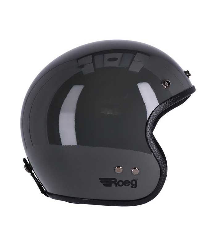 ROEG JETT HELMET SLATE GREY GLOSS