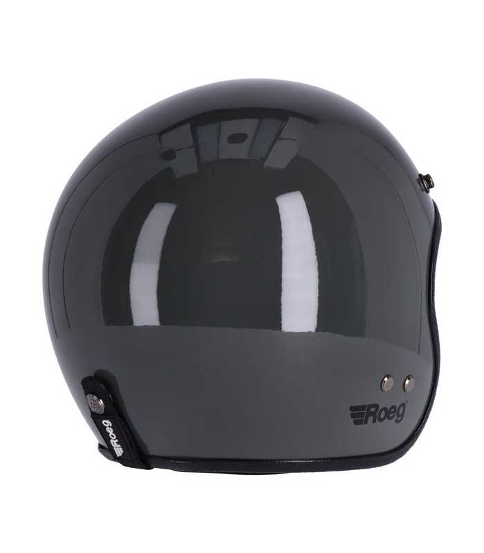 ROEG JETT HELMET SLATE GREY GLOSS