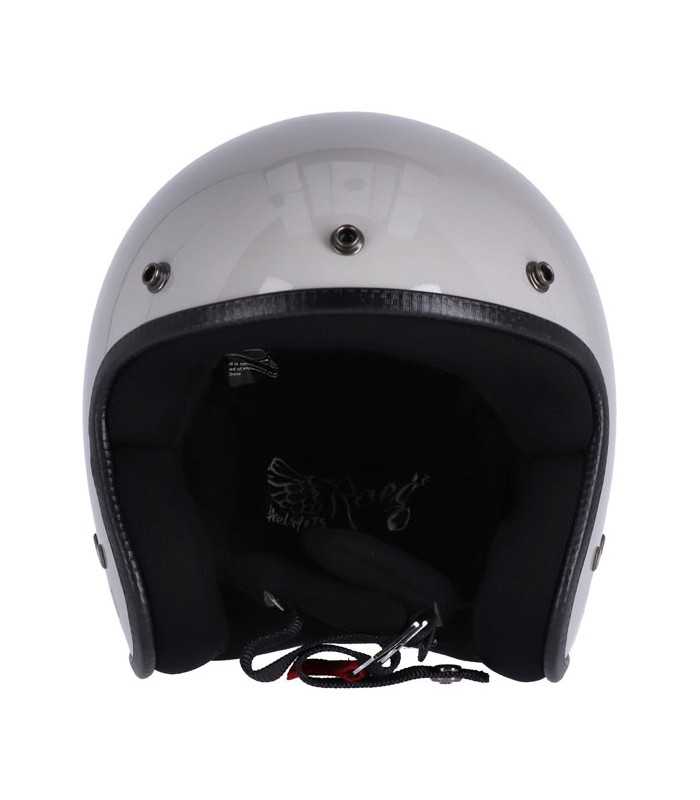 Casco ROEG JETT bianco nebbia
