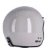 ROEG JETT fog white helmet