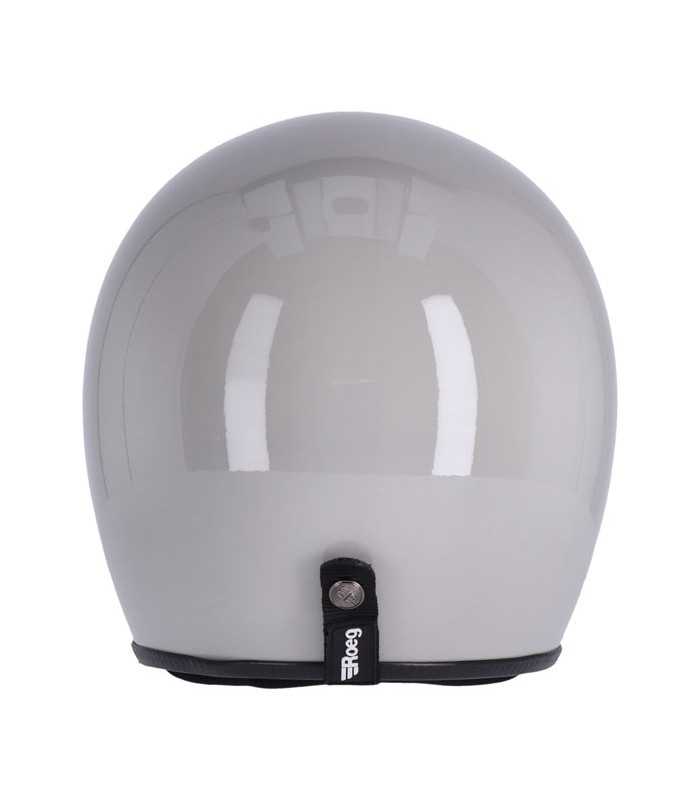 Casque ROEG JETT blanc fog