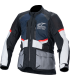 Jacke Alpinestars Andes Air Drystar blau