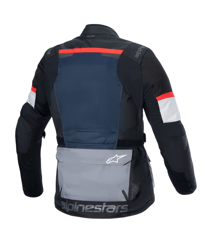 Veste Alpinestars Andes Air Drystar bleu
