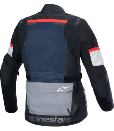 Jacke Alpinestars Andes Air Drystar blau