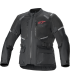 Jacke Alpinestars Andes Air Drystar schwarz