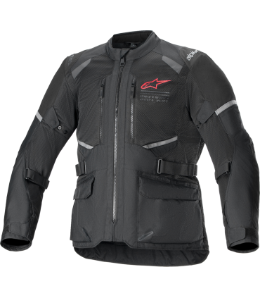 Jacke Alpinestars Andes Air Drystar schwarz