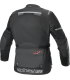 Jacke Alpinestars Andes Air Drystar schwarz