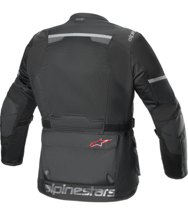 Jacke Alpinestars Andes Air Drystar schwarz