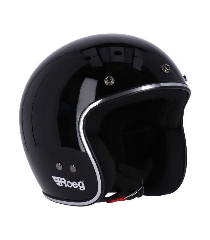 Casque ROEG JETT noir