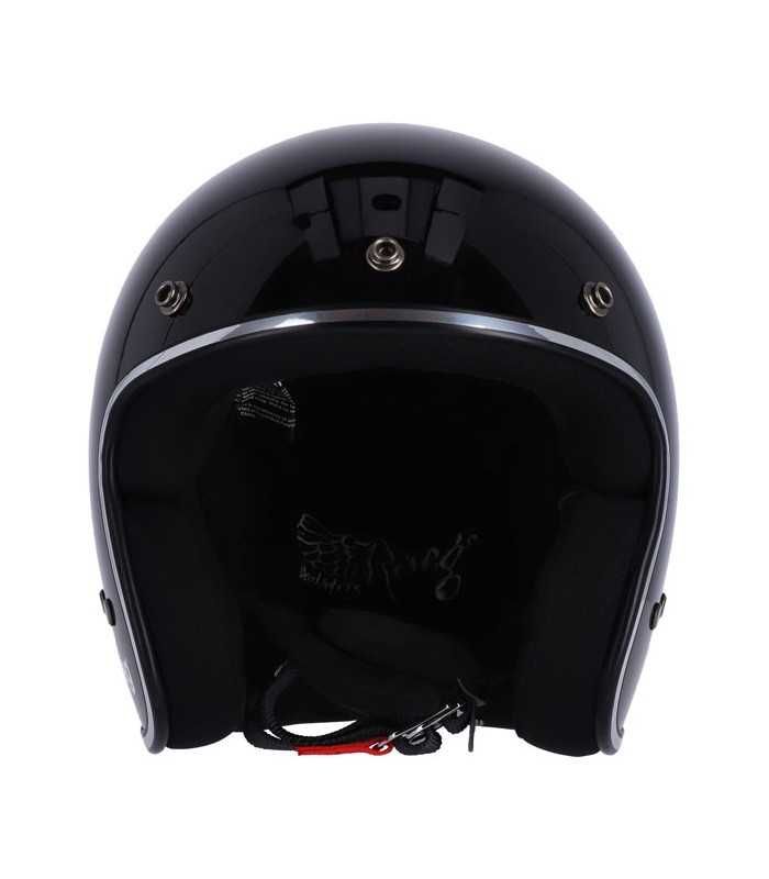 Helm ROEG JETT schwarz
