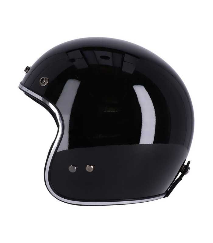 ROEG JETT black helmet