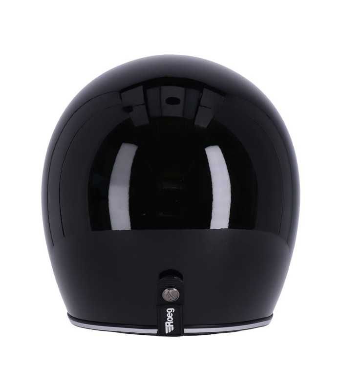 ROEG JETT black helmet