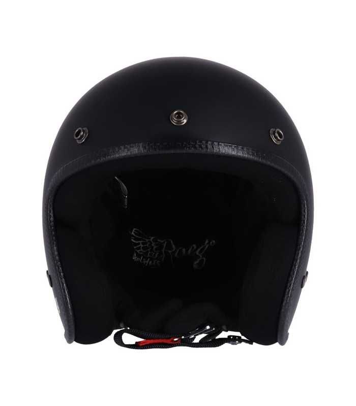Casque ROEG JETT noir matt