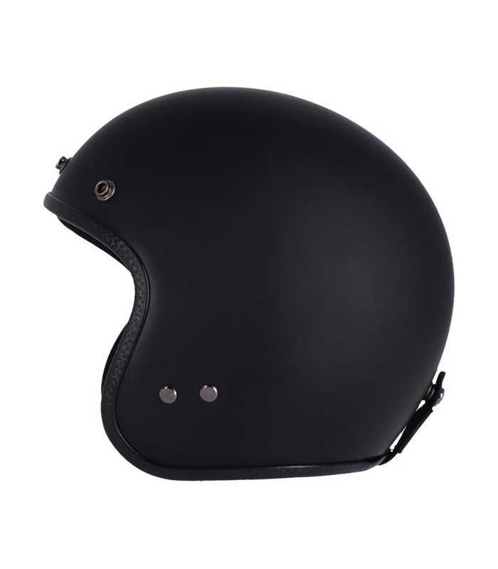 Helm ROEG JETT schwarz matt
