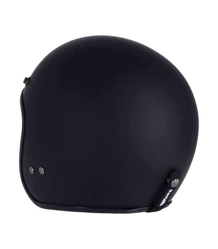 Helm ROEG JETT schwarz matt