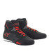 Scarpe moto Alpinestars Sektor Bright rossa