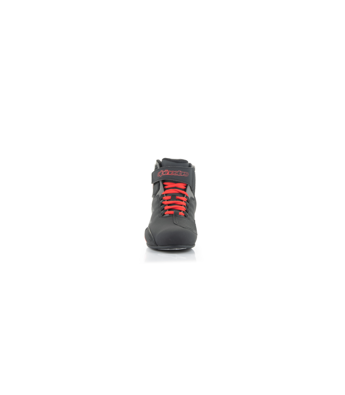 Alpinestars Sektor Bright Motorradschuhe rot