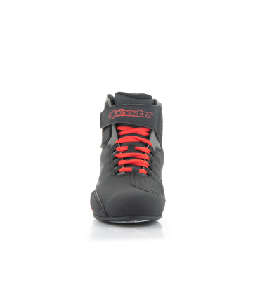 Chaussures moto Alpinestars Sektor bright rouge