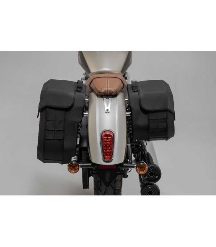 Sw-Motech Système de sacoches latérales LH2/LH1 Legend Gear Indian Scout (2016-24)