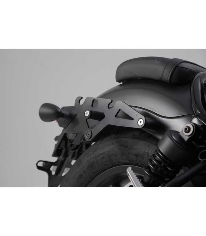 Sw-Motech Legend Gear Seitentaschen-System LH2/LH1 Honda CMX 500 (2017-24)
