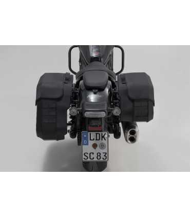 Sw-Motech Système de sacoches latérales LH2/LH1 Legend Gear Honda CMX 1100 (2021-24)