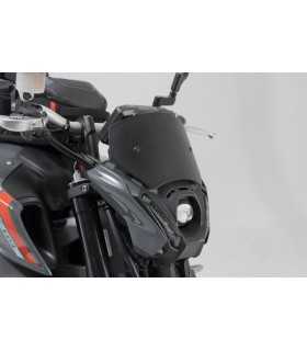 SW-Motech pare-brise Yamaha MT-09 (2020-23)