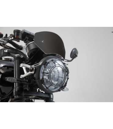 SW-Motech windscreen black Triumph Speed Twin 1200 (2019-24)