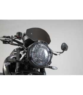 SW-Motech windscreen black Triumph Speed Twin 1200 (2019-24)