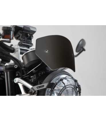SW-Motech windscreen black Triumph Speed Twin 1200 (2019-24)