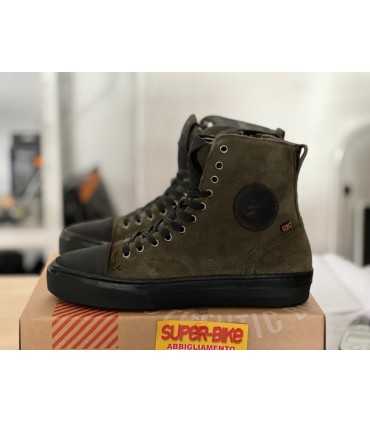 Scarpe Moto Falco Lennox 2 verde