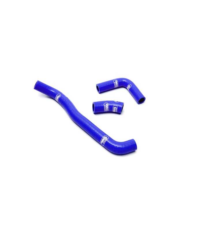 Samco SUZ-25-BL Suzuki DR-Z 400 (2000-08) Silikon radiator kit