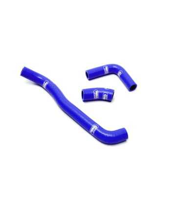 Samco SUZ-25-BL Suzuki DR-Z 400 (2000-08) Silikon radiator kit