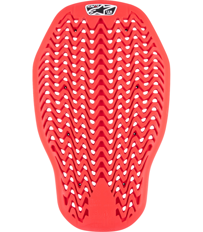 Alpinestars Nucleon Plasma rot