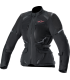 Giacca donna Alpinestars Stella Andes Air Drystar® nera