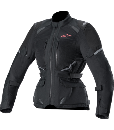 Veste femme Alpinestars Stella Andes Air Drystar® noir