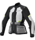 Damenjacke Alpinestars Stella Andes Air Drystar® grau
