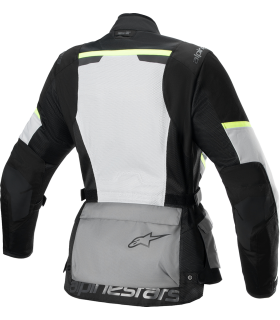 Veste femme Alpinestars Stella Andes Air Drystar® gris
