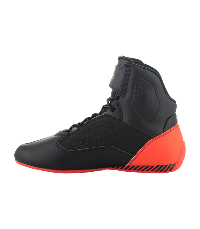 Alpinestars Faster 3 gray red shoes