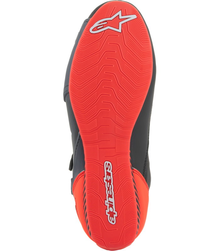 Alpinestars Faster 3 gray red shoes