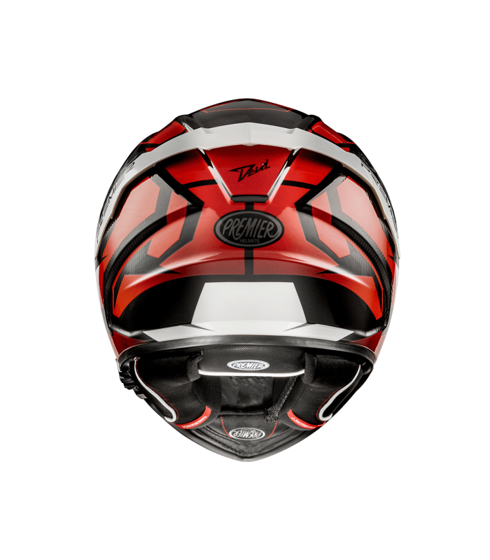 Helm Premier Devil JC 92