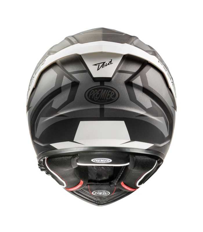 Casque Premier Devil JC 8 BM