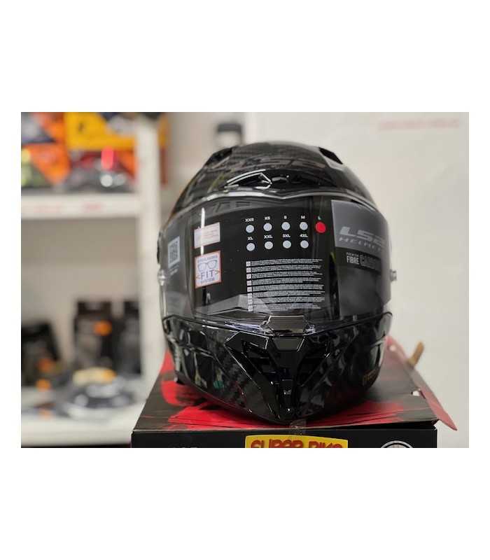 LS2 FF805 Thunder C Carbon 22.06 helmet