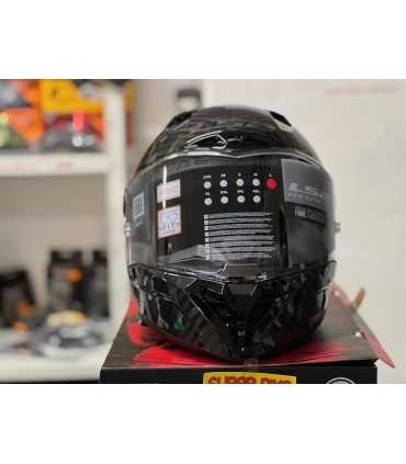 Casque LS2 FF805 Thunder C Carbon 22.06
