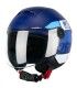 Casco bambino CGM 261a Mini Sign blu