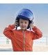 Casco bambino CGM 261a Mini Sign blu