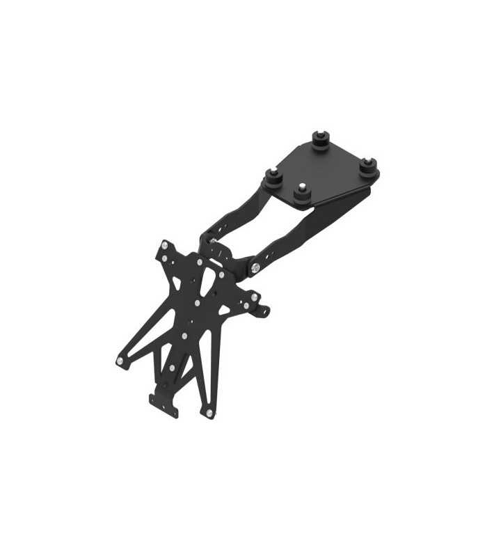 Lightech porte plaque Ktm Duke 890 R (2020-23) TARKT110A2