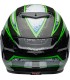 Casco Bell Race Star Flex Dlx Xenon verde 22.06