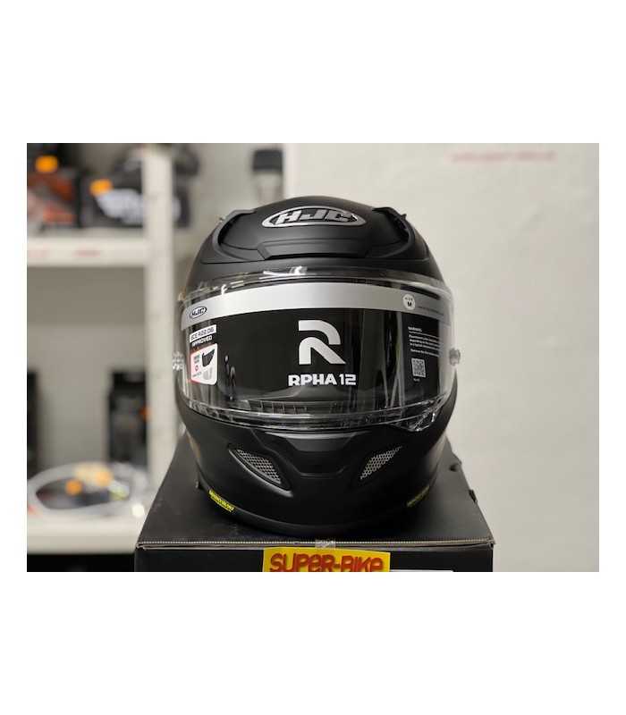 HJC RPHA 12 black matt