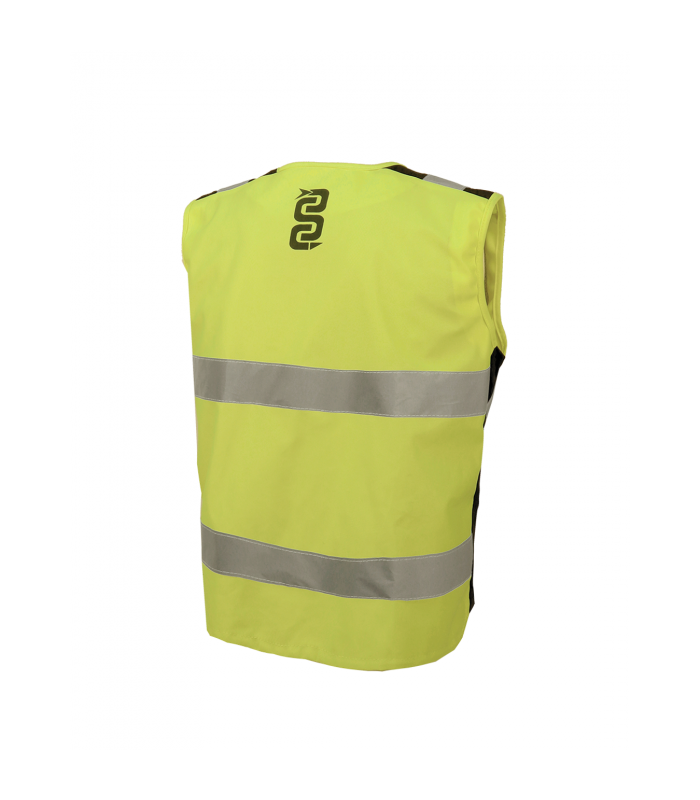 Oj Flash 2 Yellow Fluo