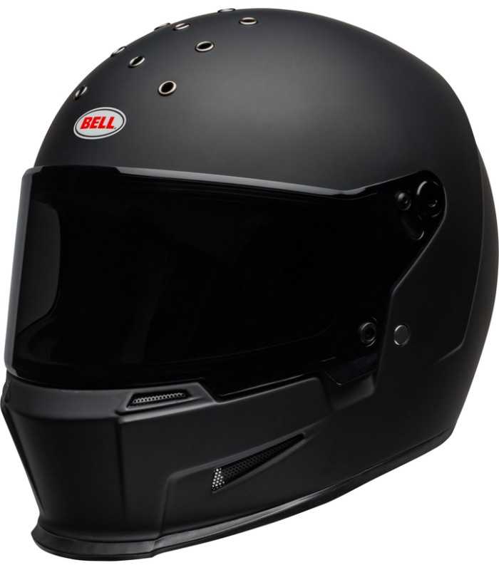 Casque Bell Eliminator noir matt